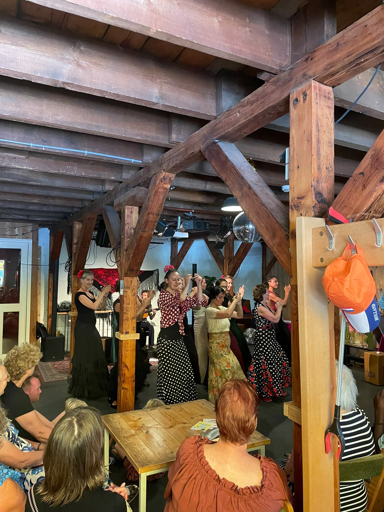 Flamenco in de Thiemeloods 2026